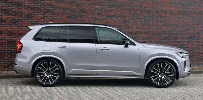 Volvo Xc90 2025 photo 3