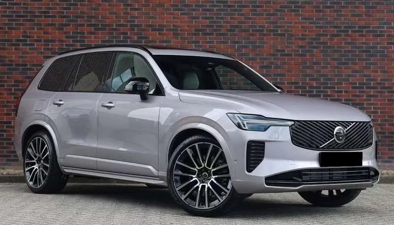 Volvo Xc90 2025 photo 2