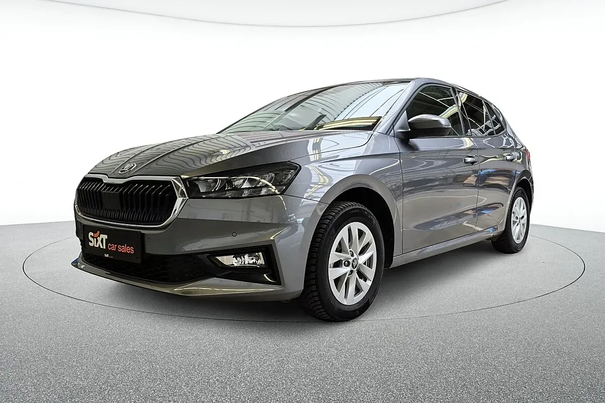 Skoda Fabia 2025 photo 3