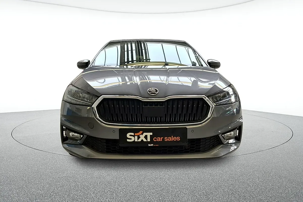 Skoda Fabia 2025 photo 2