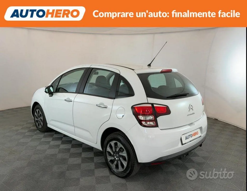 Citroen C3 2015 photo 4