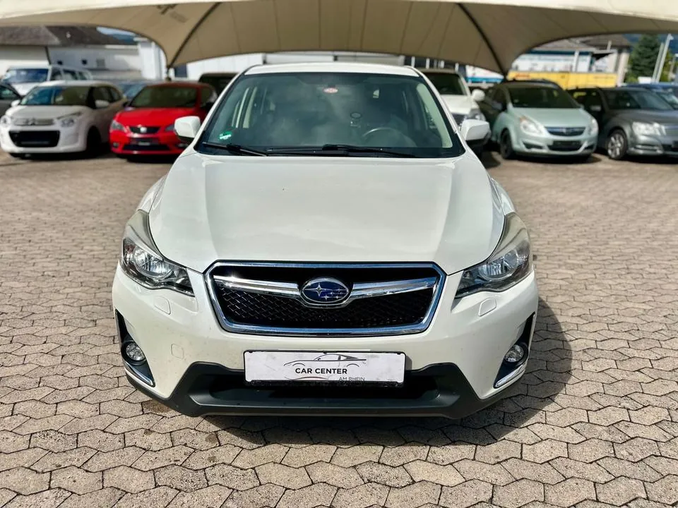 Subaru Xv Comfort