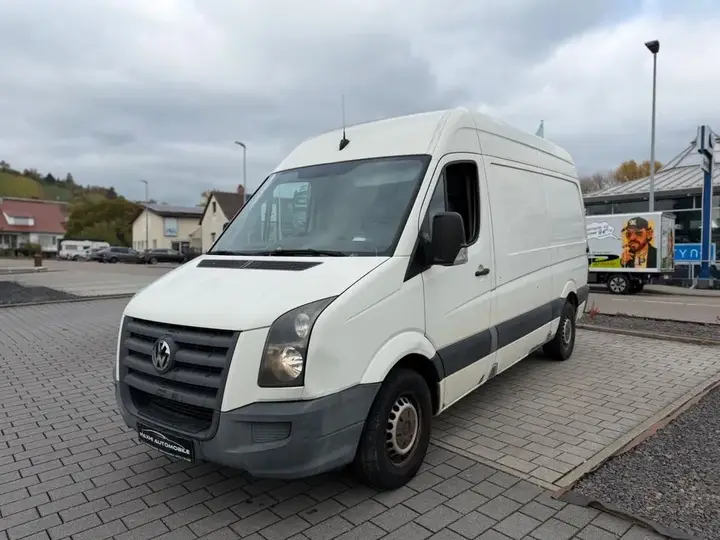 Volkswagen Crafter
