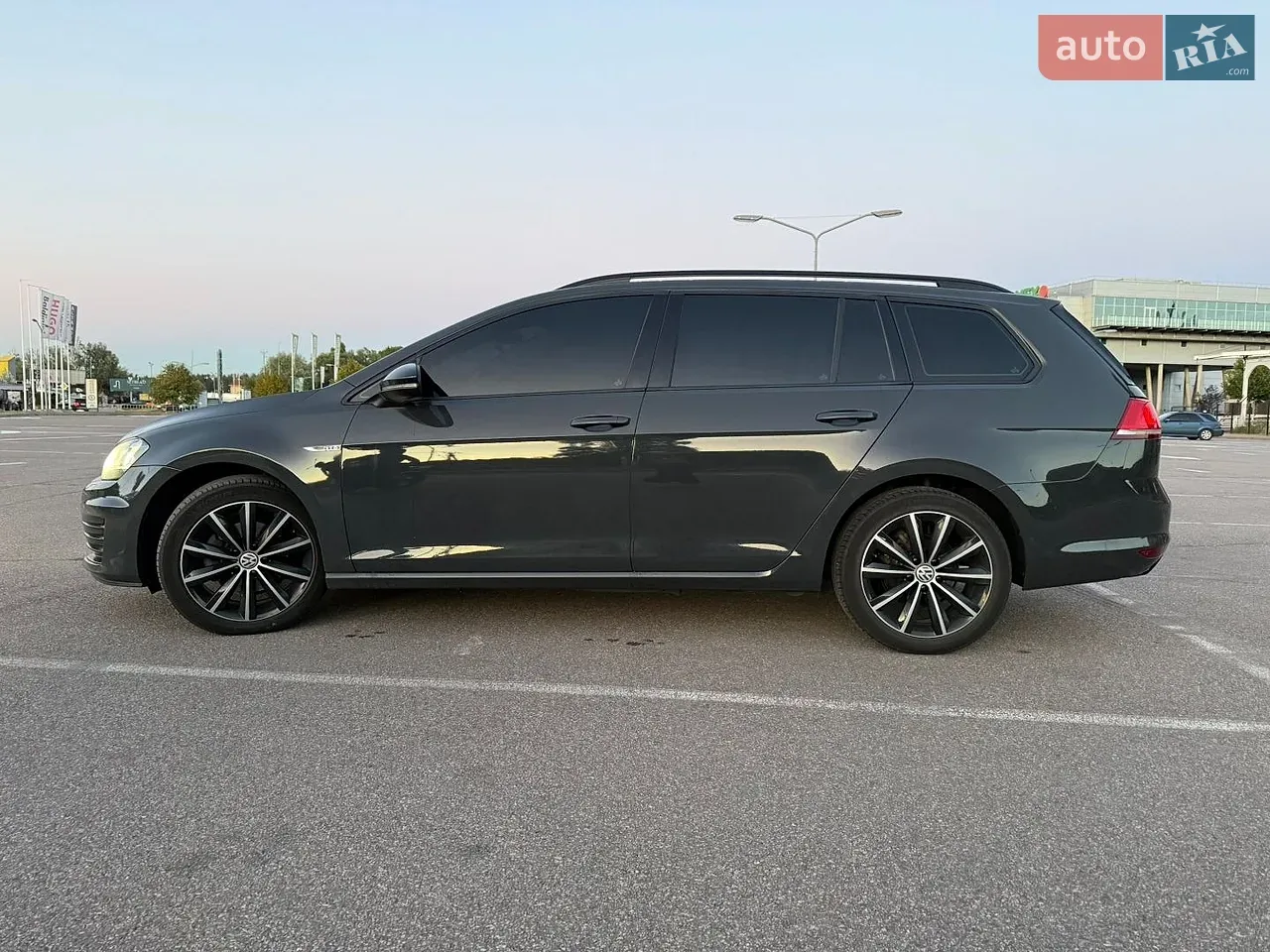 Volkswagen Golf 2016 photo 4