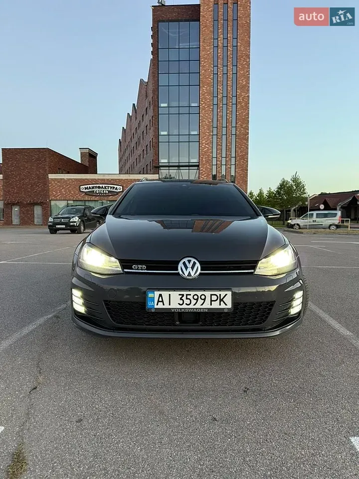 Volkswagen Golf 2016 photo 2