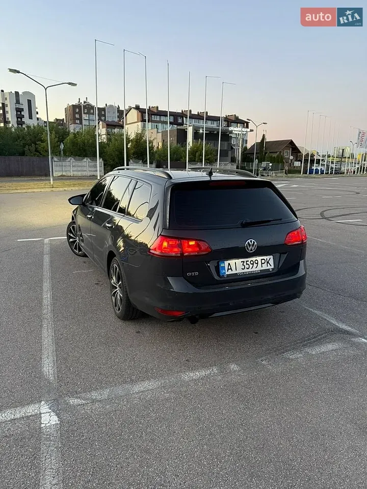 Volkswagen Golf 2016 photo 5