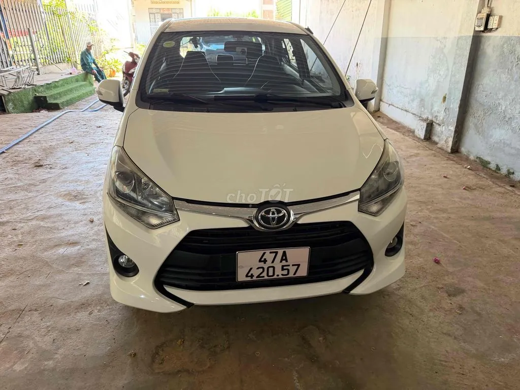 Toyota Wigo