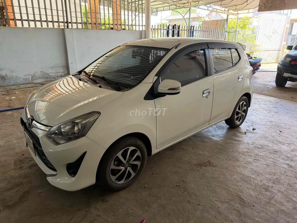 Toyota Wigo 2018 photo 2
