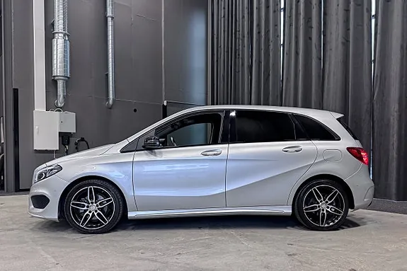 Mercedes-Benz B180 D 2016 photo 3