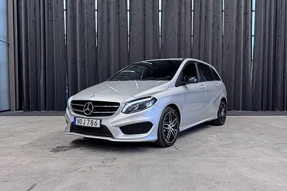 Mercedes-Benz B180 D 2016 photo 2