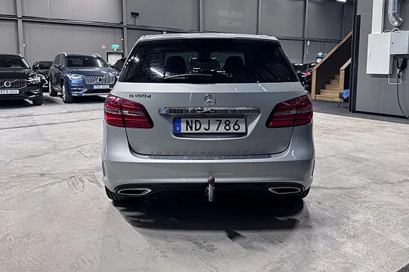 Mercedes-Benz B180 D 2016 photo 5