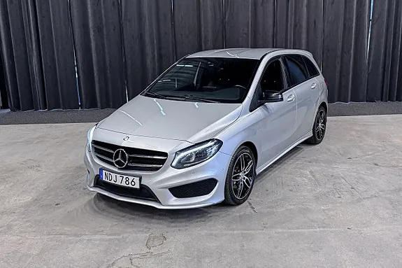 Mercedes-Benz B180 D