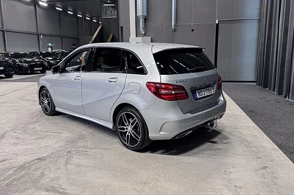 Mercedes-Benz B180 D 2016 photo 4