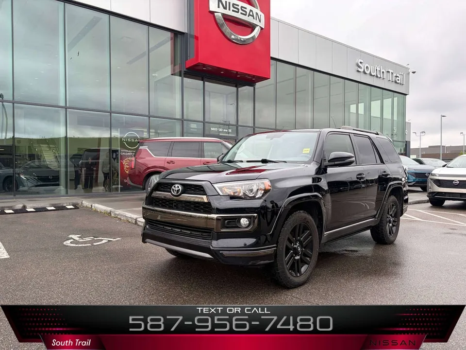 Toyota 4Runner