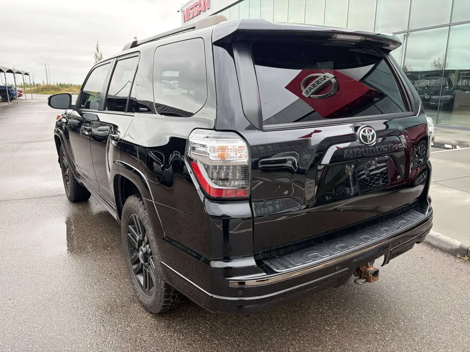 Toyota 4Runner 2019 photo 4