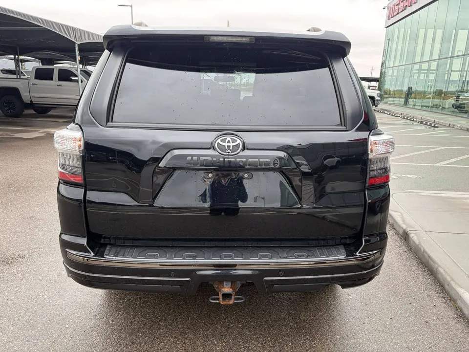 Toyota 4Runner 2019 photo 5