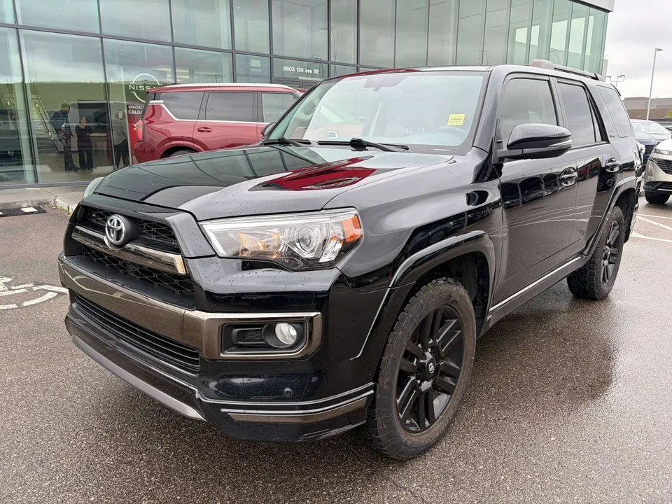 Toyota 4Runner 2019 photo 2