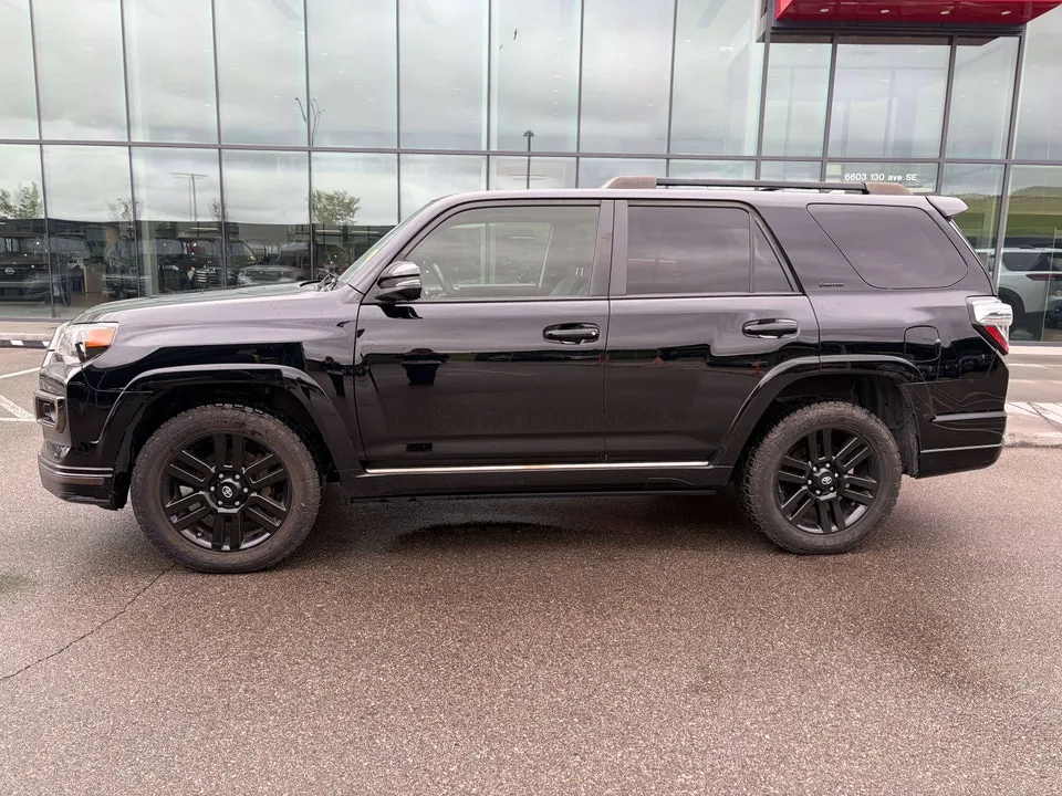 Toyota 4Runner 2019 photo 3