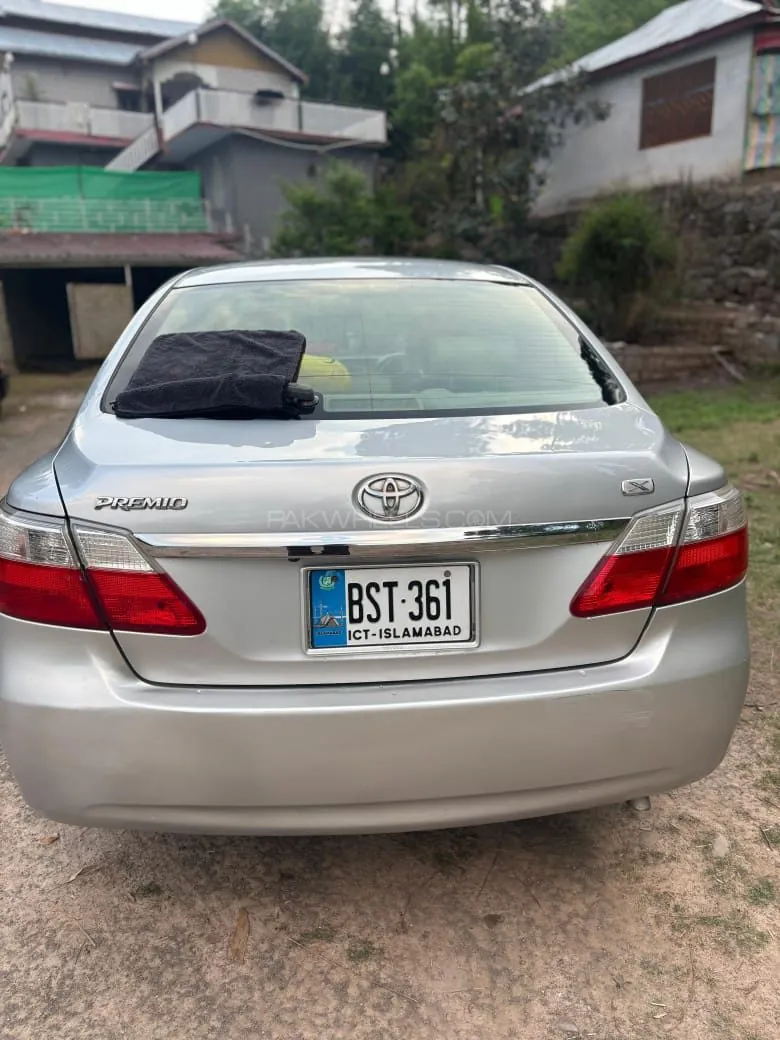 Toyota Premio