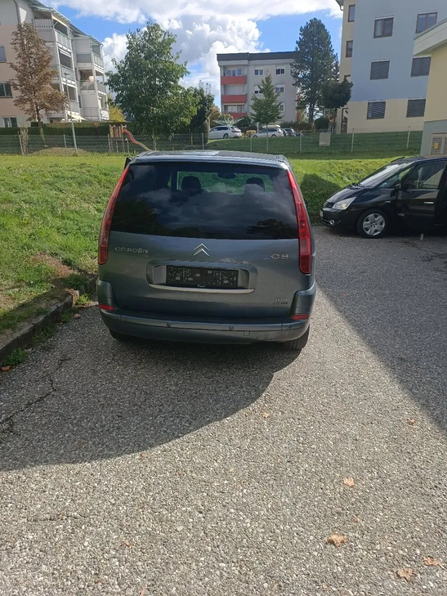Citroen C8 2007 photo 3