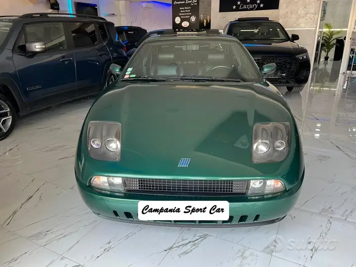 Fiat Coupé 1996 photo 2