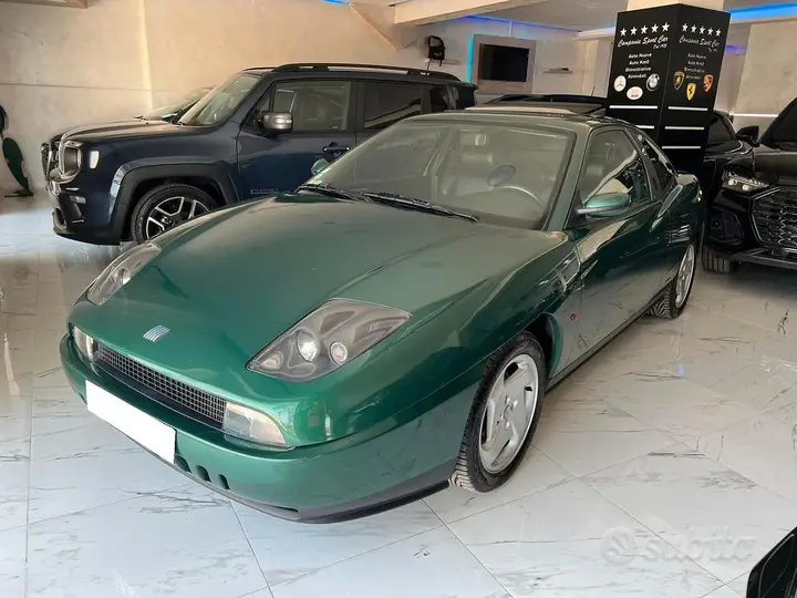 Fiat Coupé 1996 photo 3