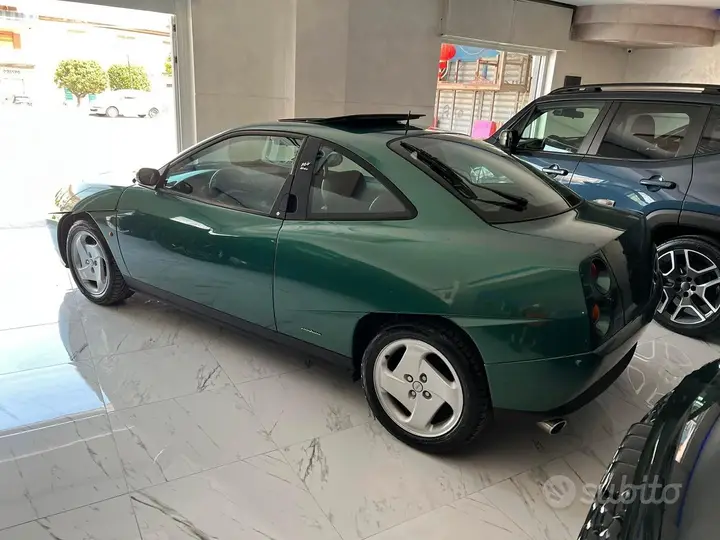 Fiat Coupé 1996 photo 5