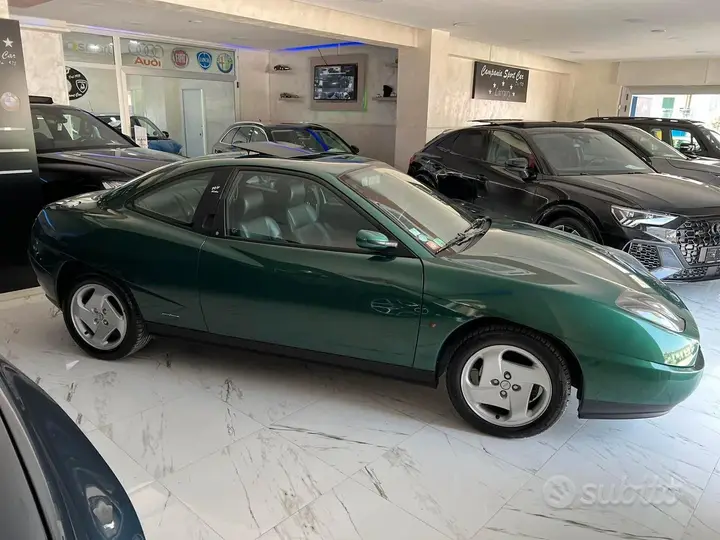 Fiat Coupé 1996 photo 4