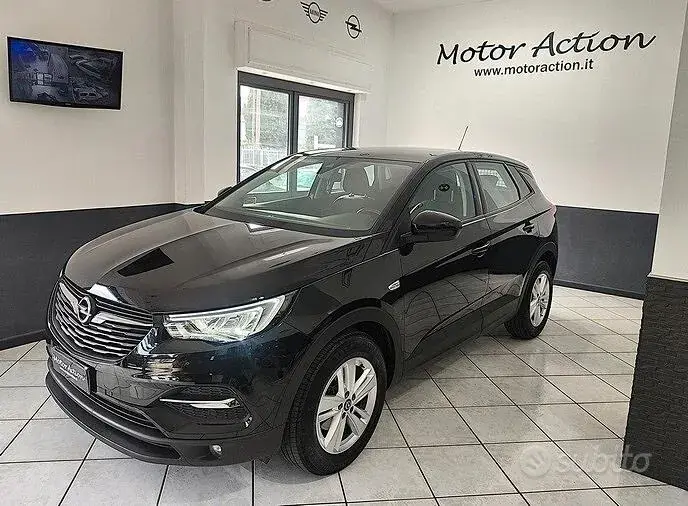 Opel Grandland 2022 photo 4
