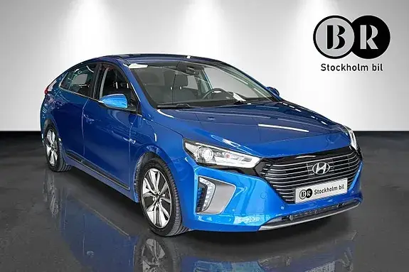 Hyundai Ioniq 2017 photo 4