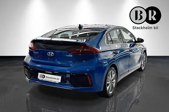 Hyundai Ioniq 2017 photo 2