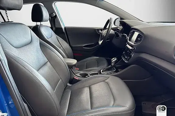 Hyundai Ioniq 2017 photo 5