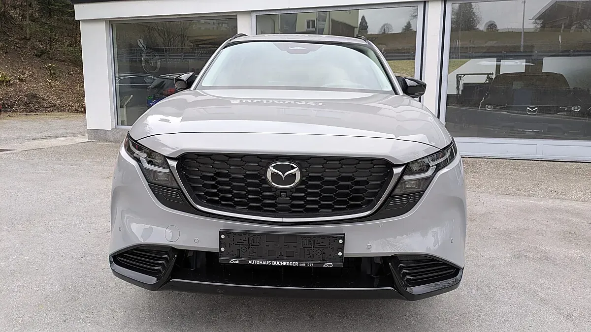 Mazda Cx-5 2026 photo 2