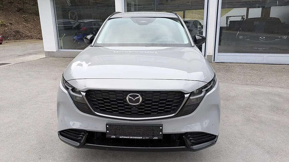 Mazda Cx-5 2026 photo 3