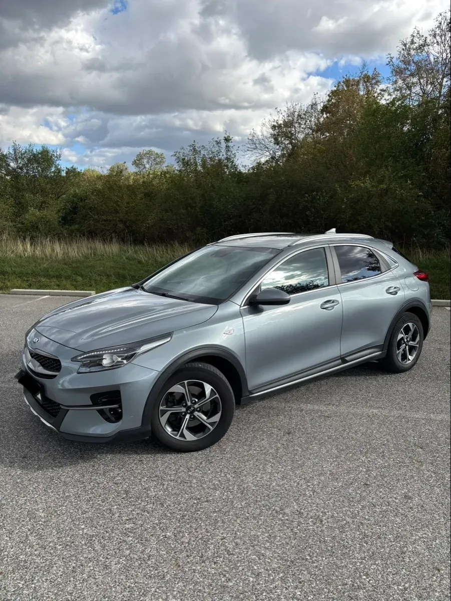 Kia Xceed 2021 photo 2