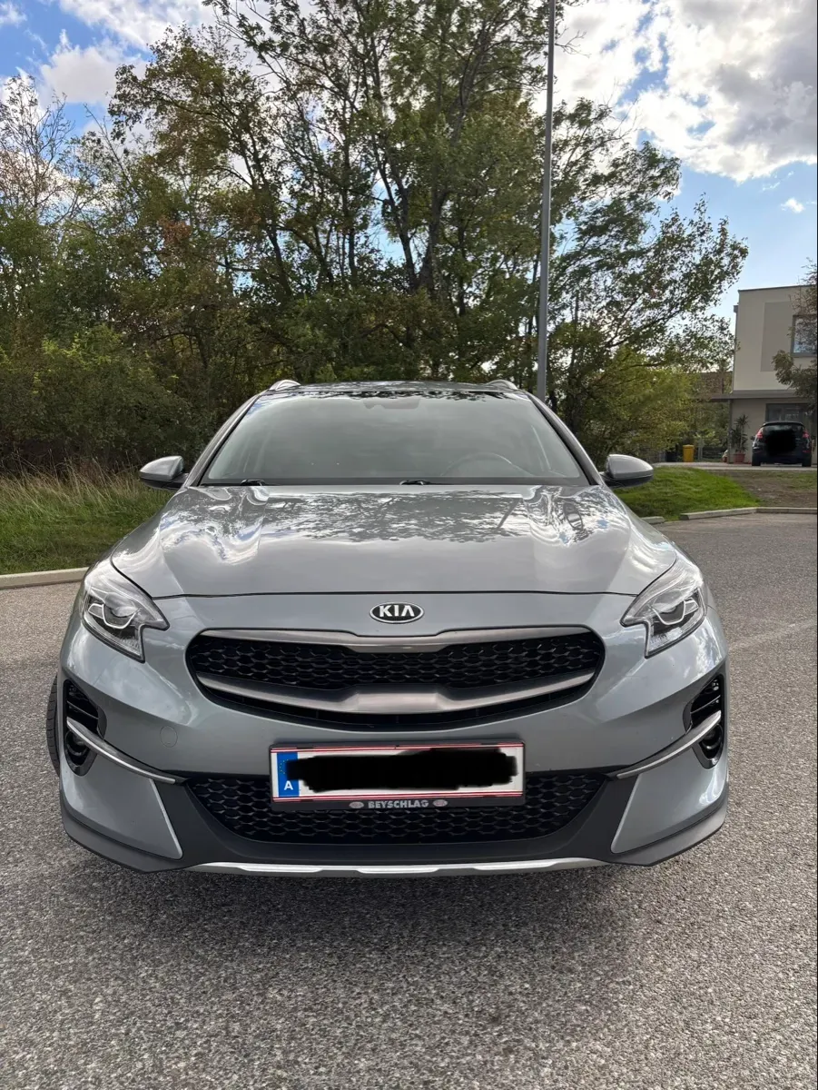 Kia Xceed 2021 photo 3