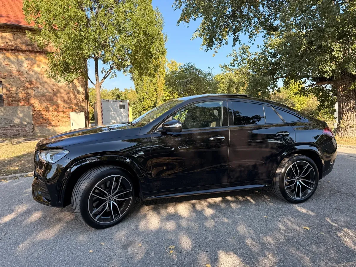 Mercedes-Benz Gle 2021 photo 2