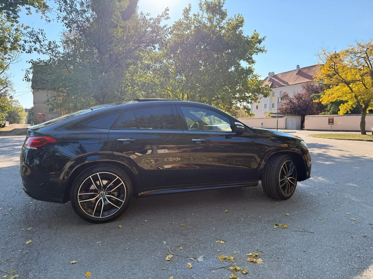 Mercedes-Benz Gle 2021 photo 3