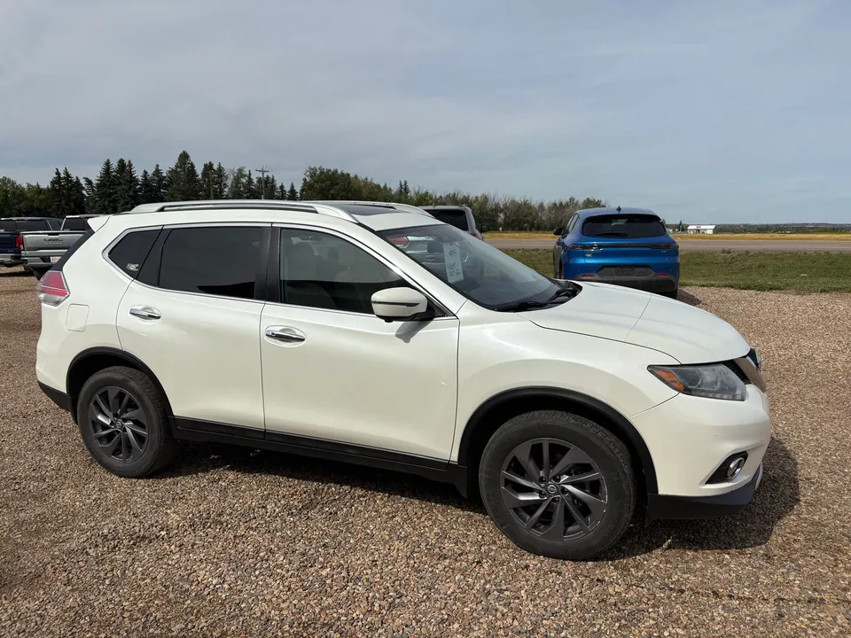 Nissan Rogue 2016 photo 3
