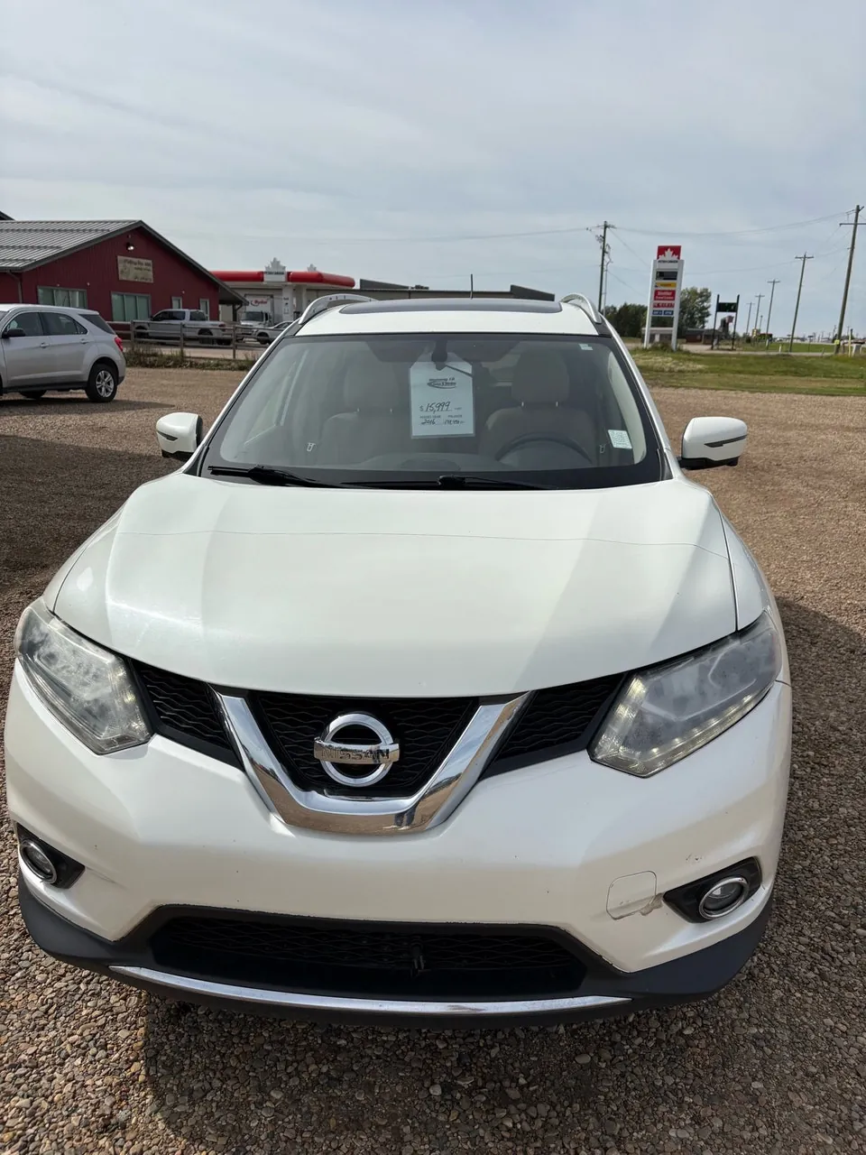 Nissan Rogue 2016 photo 2
