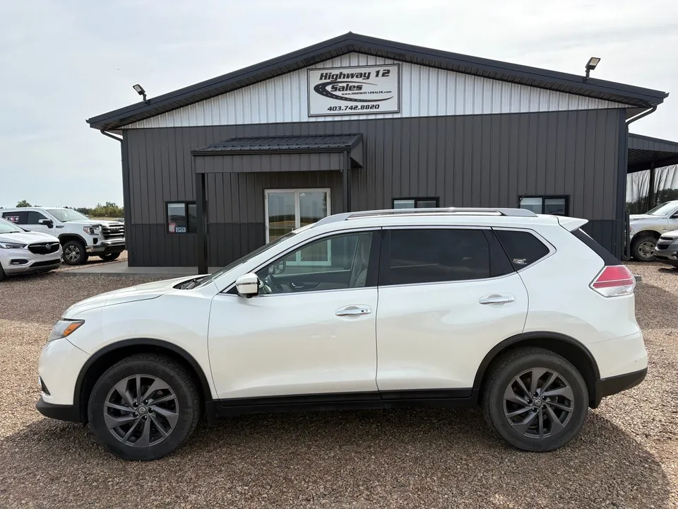 Nissan Rogue