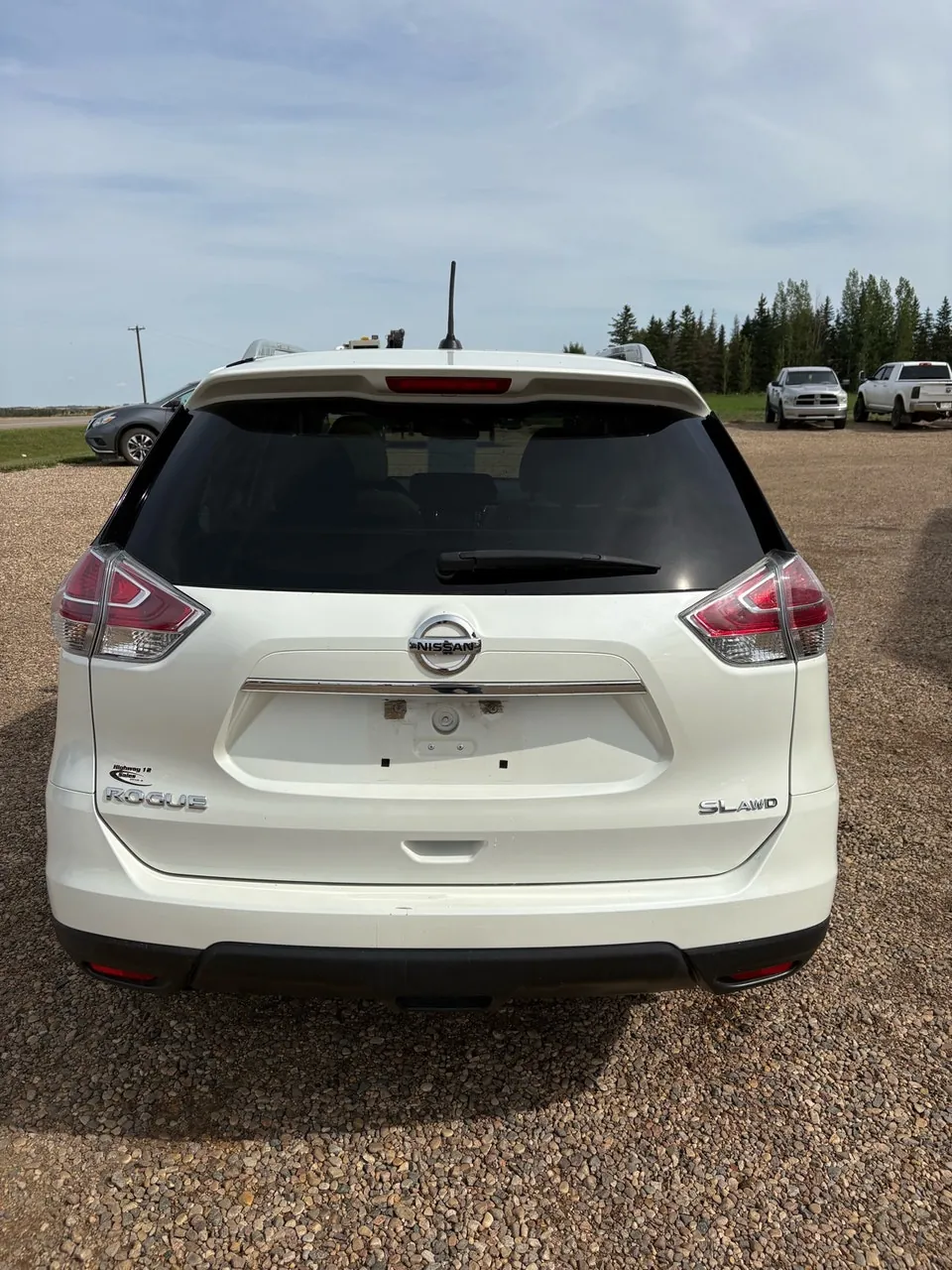 Nissan Rogue 2016 photo 4