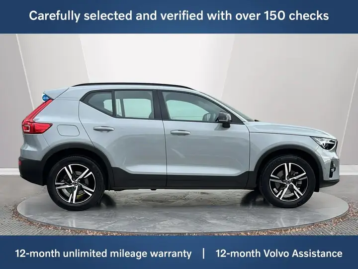 Volvo Xc40 2024 photo 3