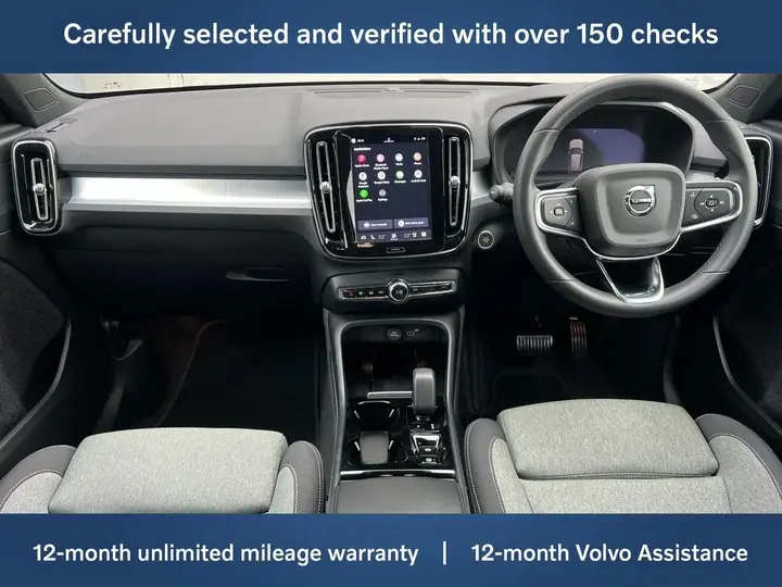 Volvo Xc40 2024 photo 5