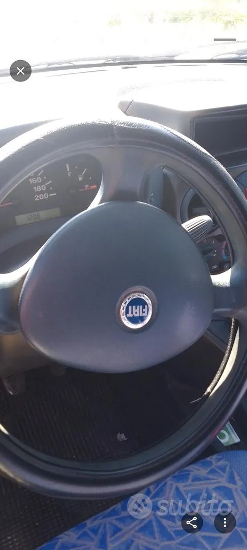 Fiat Doblò 2002 photo 2