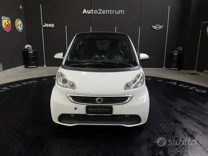 Smart Fortwo 2013 photo 5