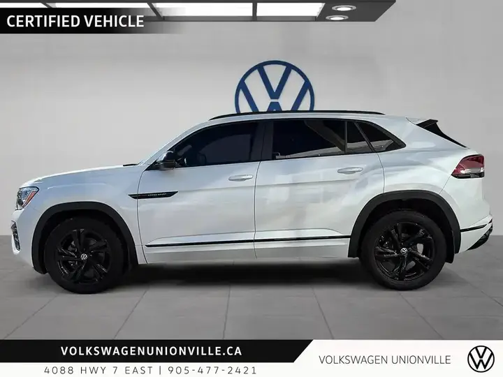 Volkswagen Atlas Cross Sport 2025 photo 3