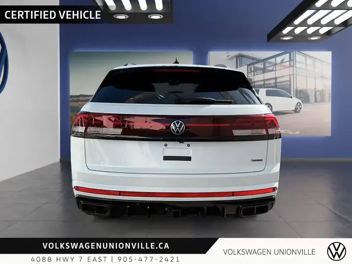 Volkswagen Atlas Cross Sport 2025 photo 5