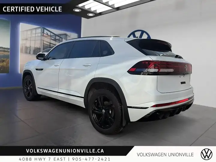 Volkswagen Atlas Cross Sport 2025 photo 4