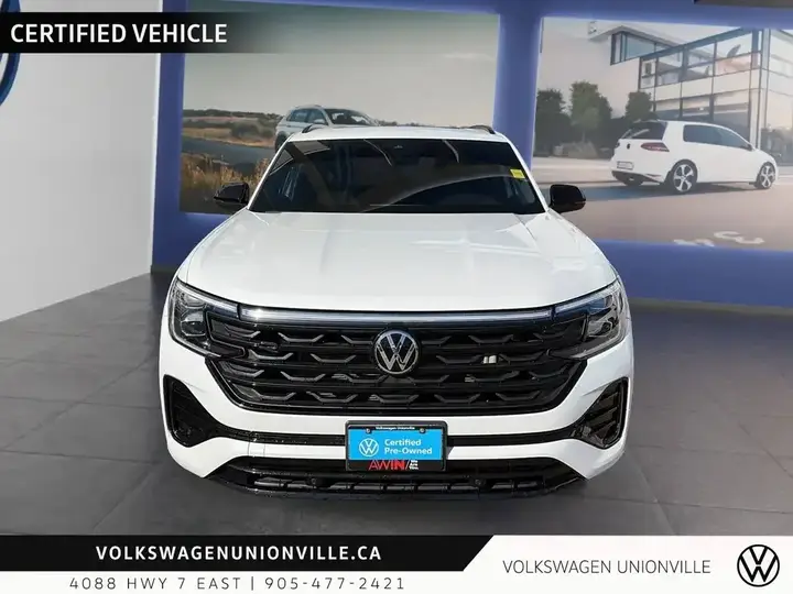 Volkswagen Atlas Cross Sport 2025 photo 2